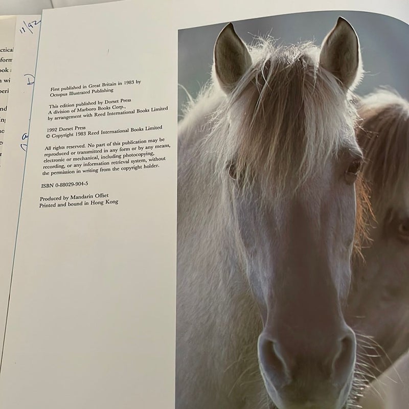 Complete Book of the Horse