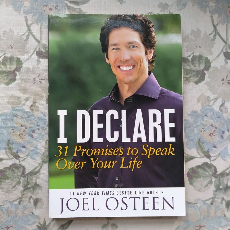 I Declare
