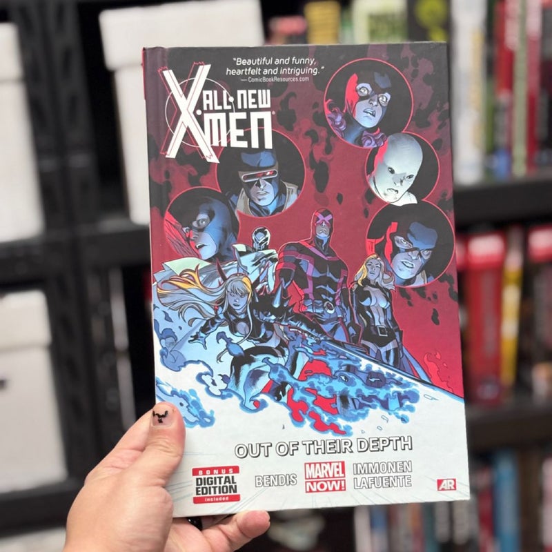 All-New X-Men Volume 3