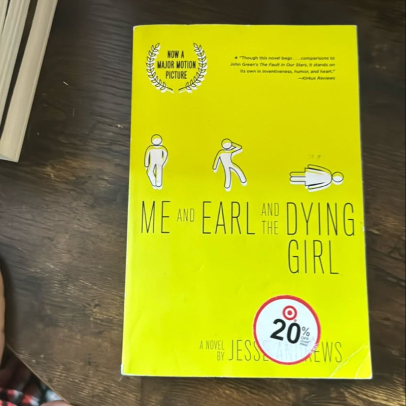 Me and Earl and the Dying Girl (Revised Edition)