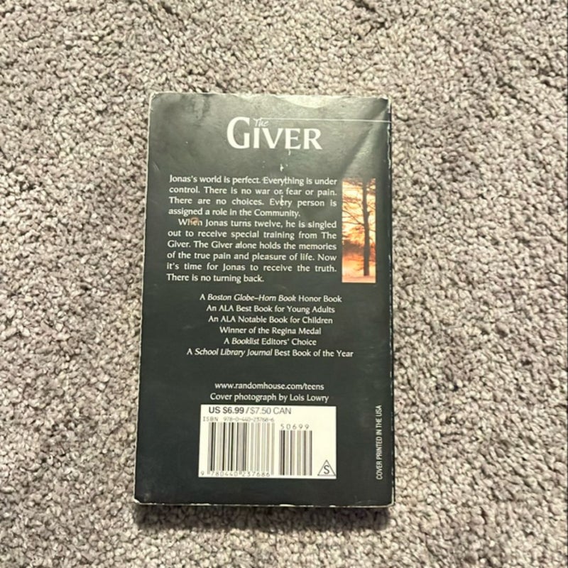 The Giver