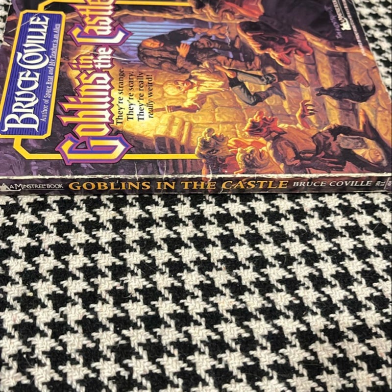 Goblins in the Castle *1992 first edition