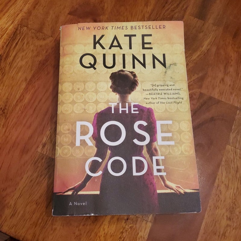 The Rose Code