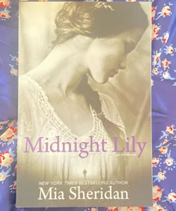 Midnight Lily *signed*