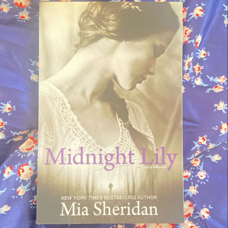 Midnight Lily *signed*