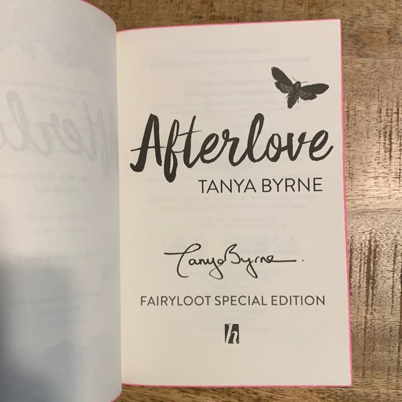 FAIRYLOOT // Afterlove