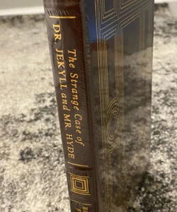 The Strange Case Of Dr. Jekyll and Mr. Hyde Easton Press SEALED 