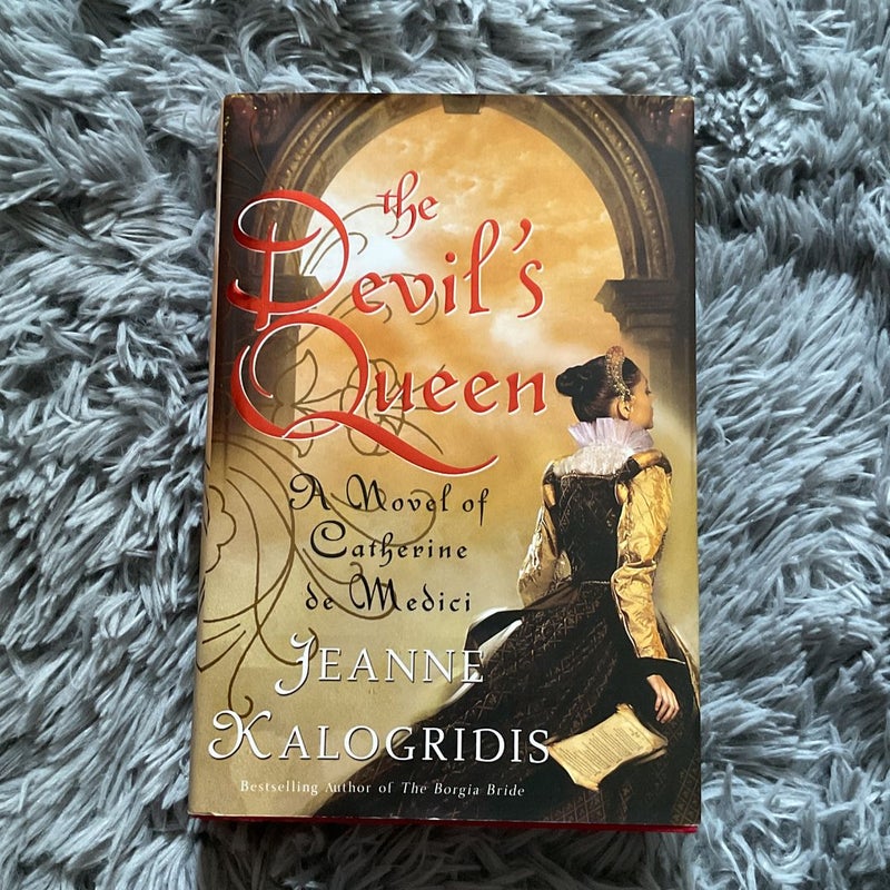 The Devil's Queen