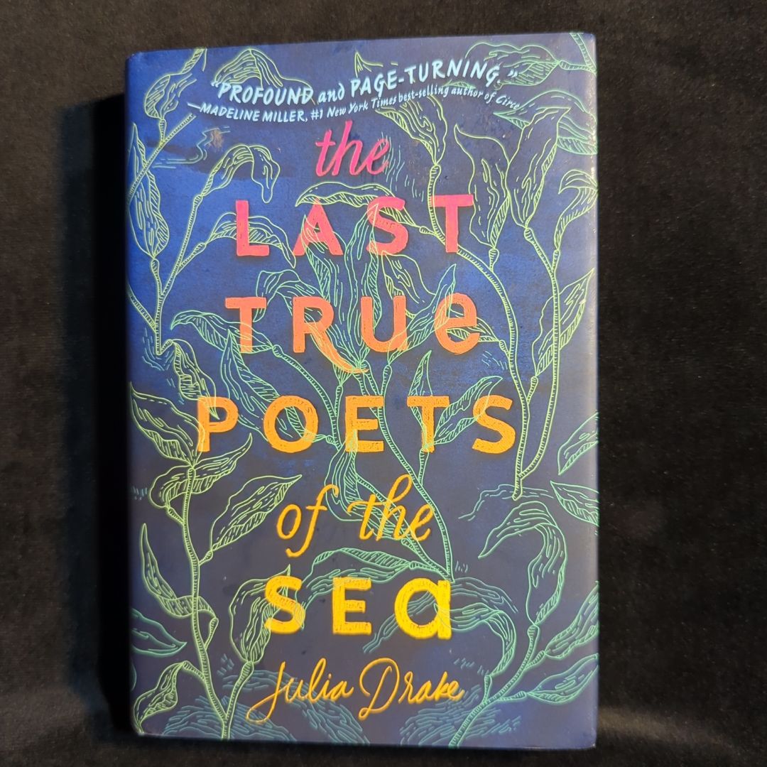 The Last True Poets of the Sea