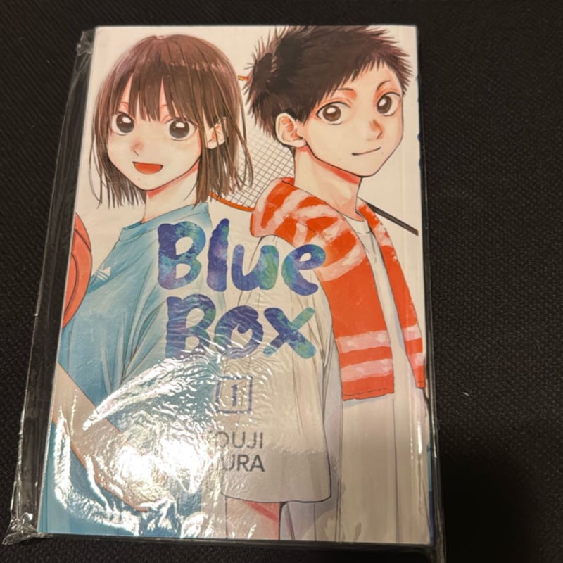 Blue Box, Vol. 1