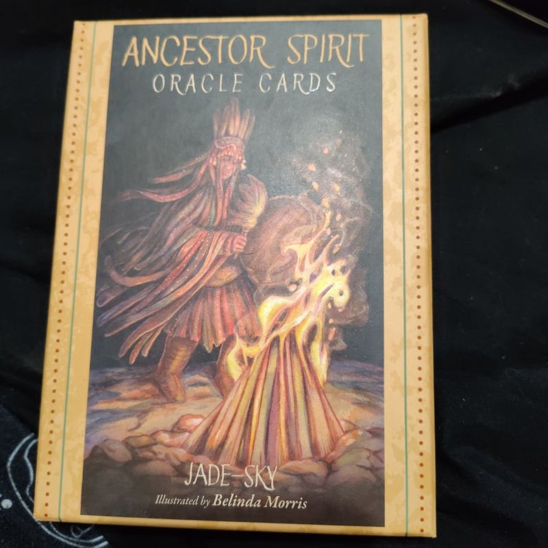 Ancestor Spirit Oracle Cards