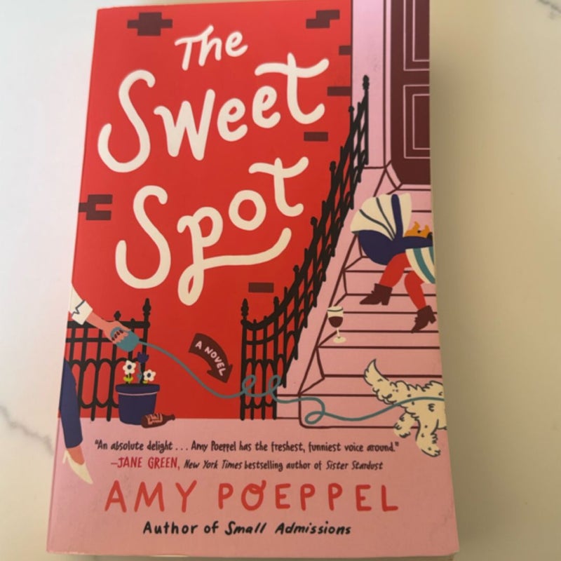 The Sweet Spot