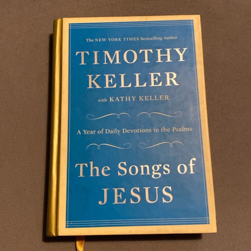 The Songs of Jesus