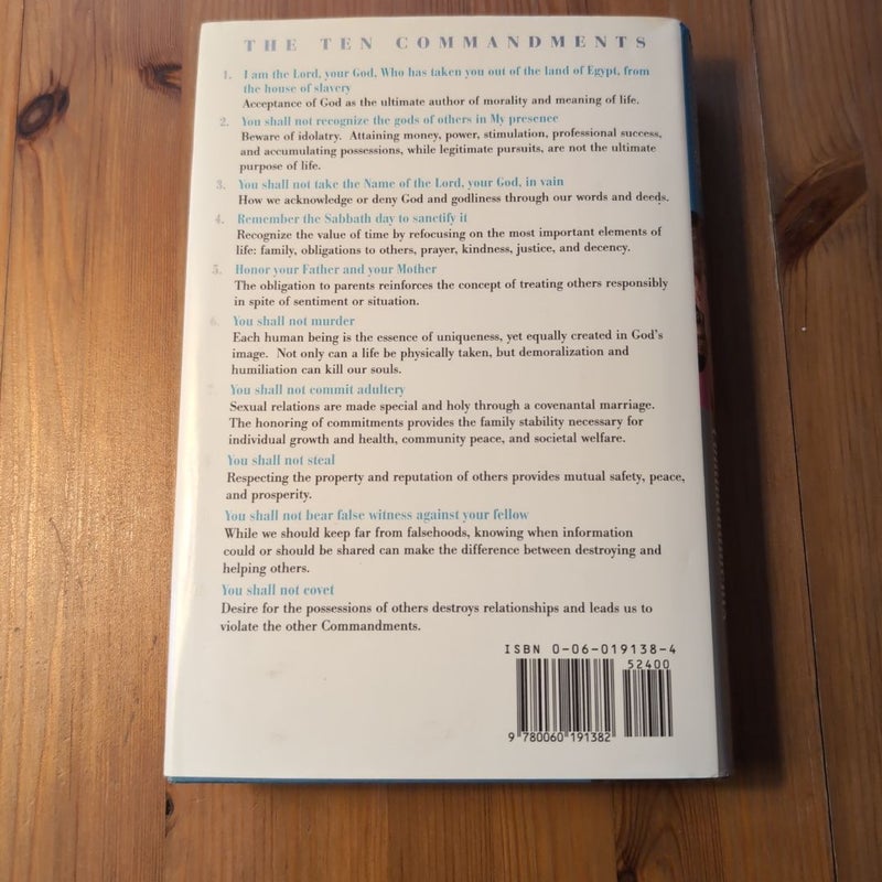The Ten Commandments