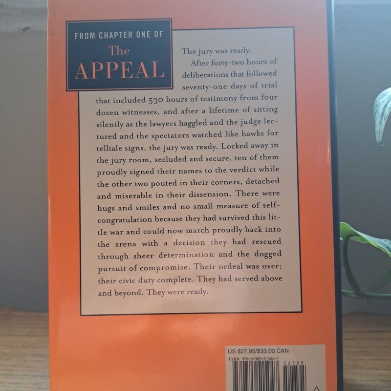 The Appeal