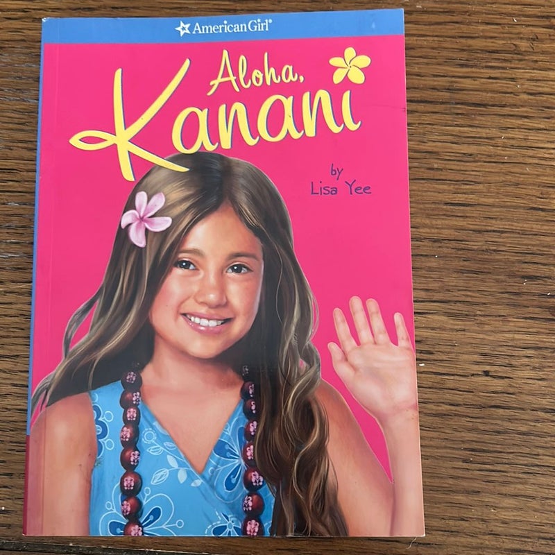 Aloha, Kanani American Girl 