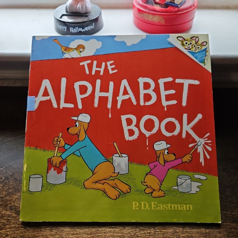 The Alphabet Book