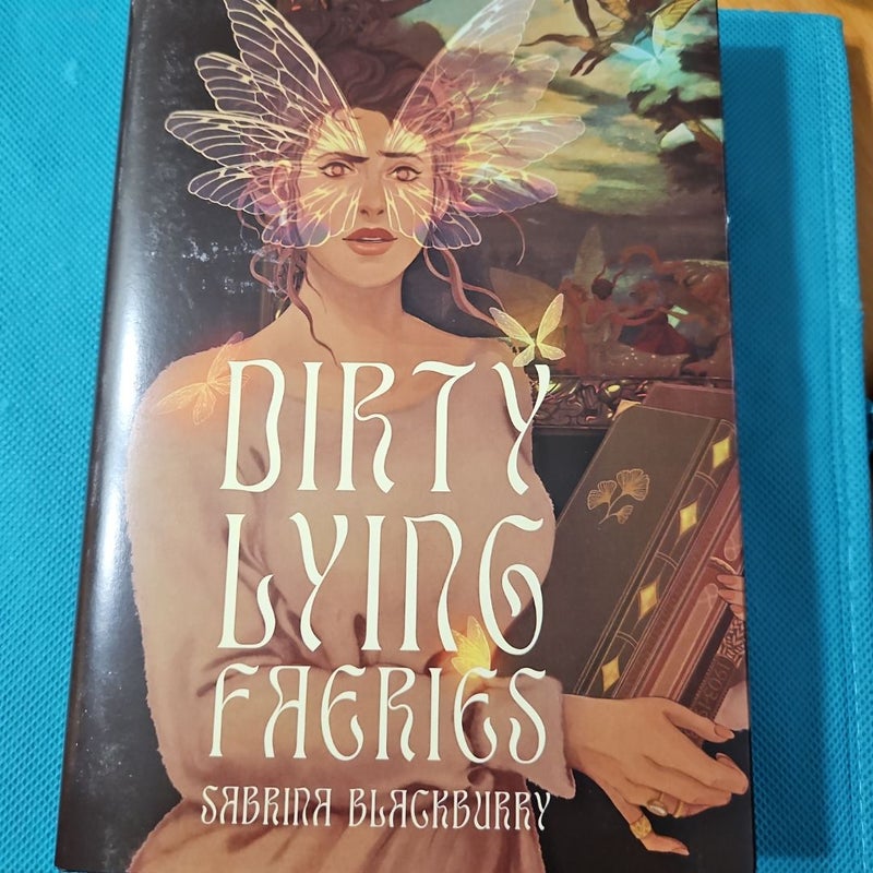 Dirty Lying Faeries - Fox and Wit