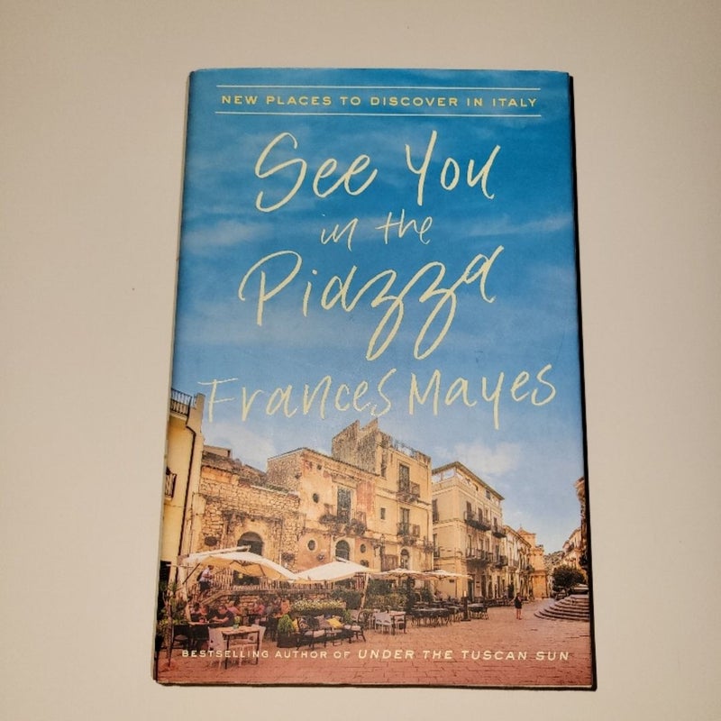 See You in the Piazza