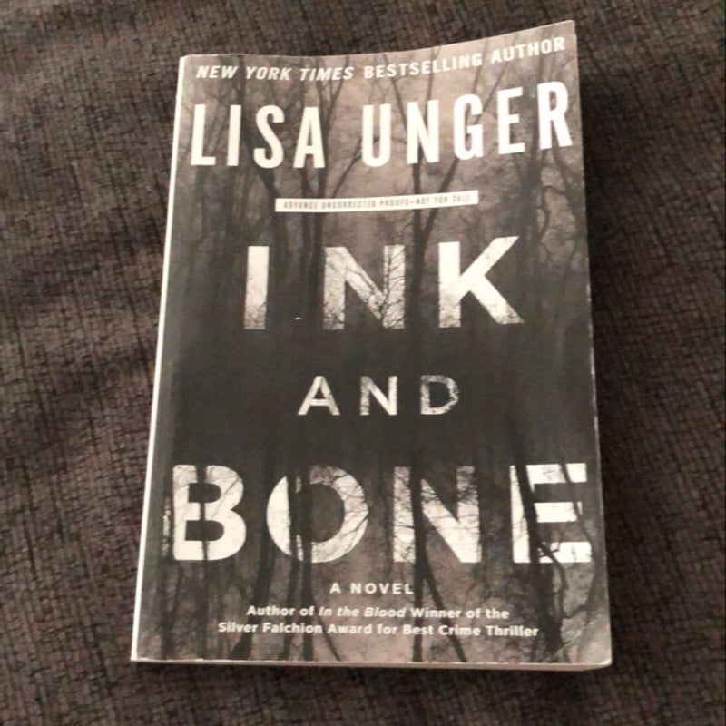 Ink and Bone 