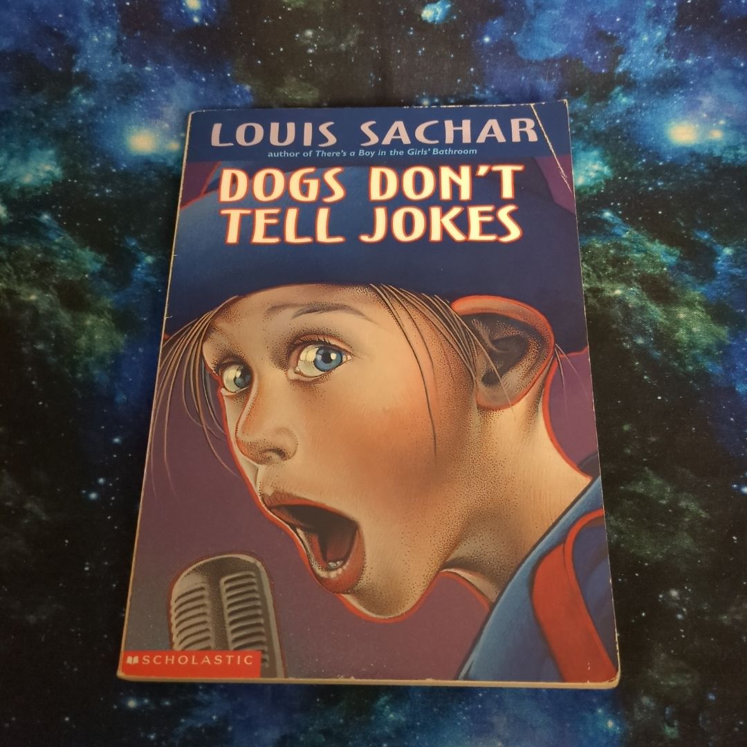 Dogs Don't Tell Jokes