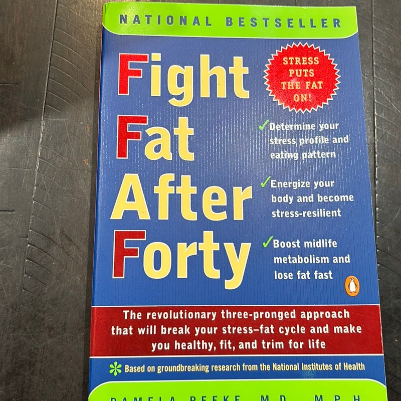 Fight Fat after Forty