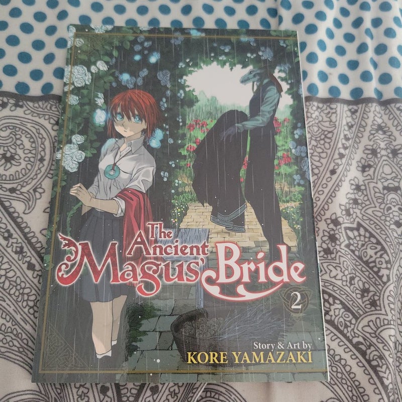 The Ancient Magus' Bride Vol. 2