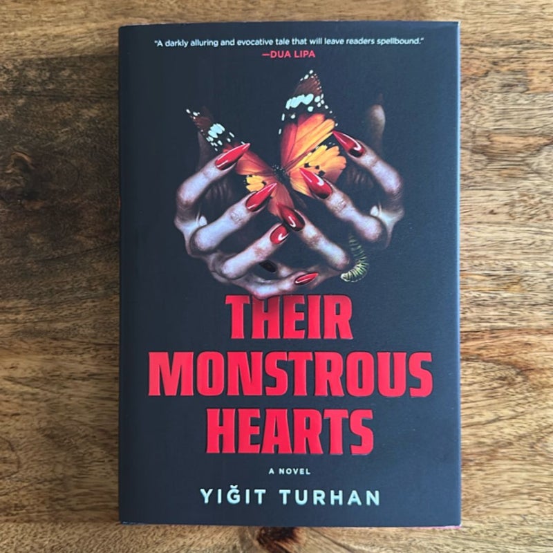 Their Monstrous Hearts