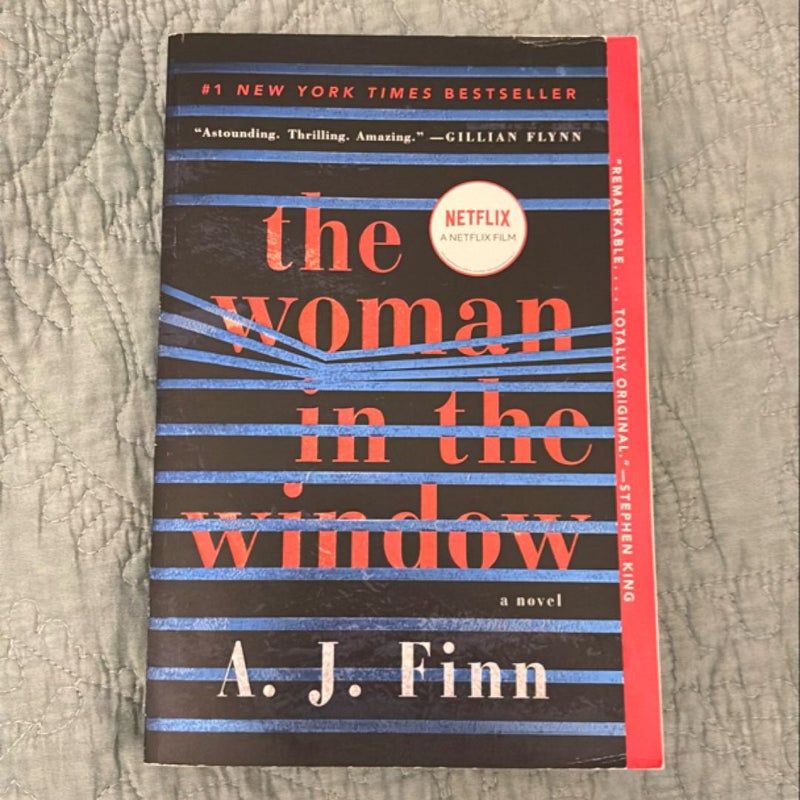 The Woman in the Window