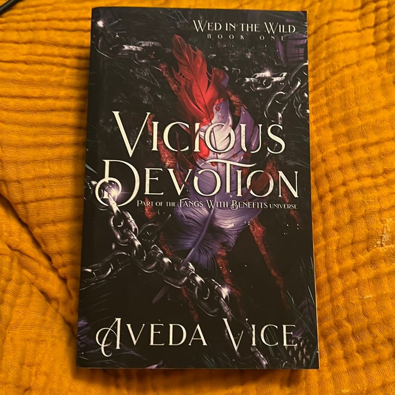 Vicious Devotion *signed*