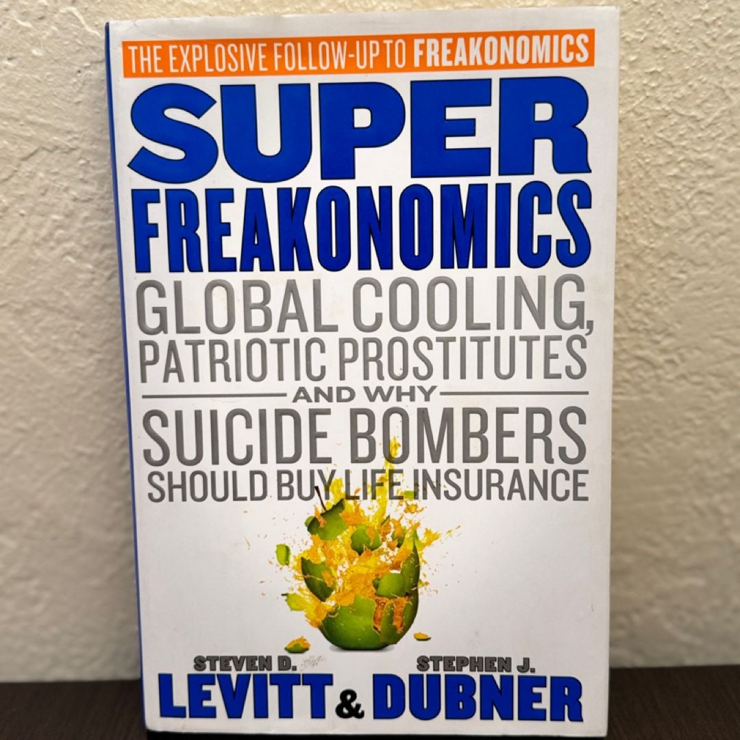 SuperFreakonomics