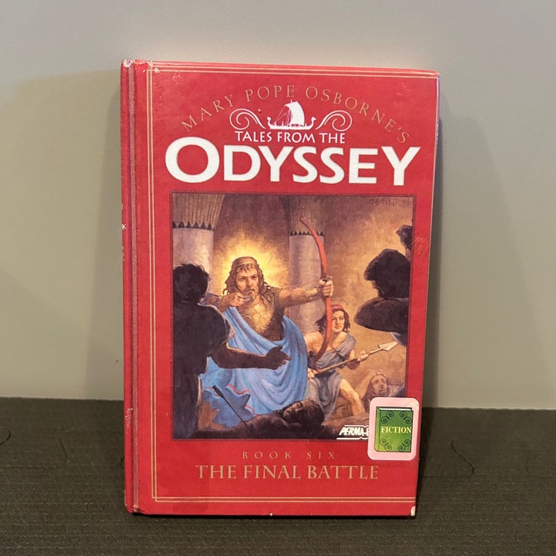 Tales From the Odyssey (The Final Battle)