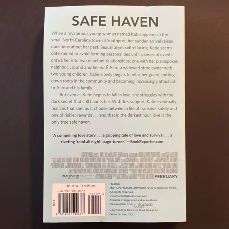Safe Haven