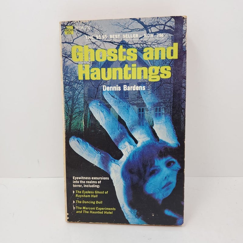 Ghosts and Haunting