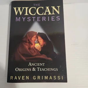The Wiccan Mysteries
