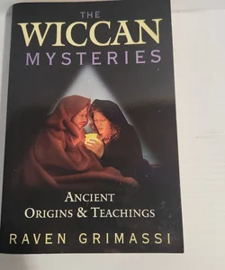 The Wiccan Mysteries
