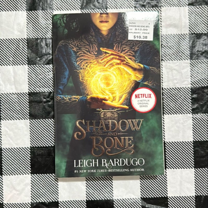 Shadow and Bone