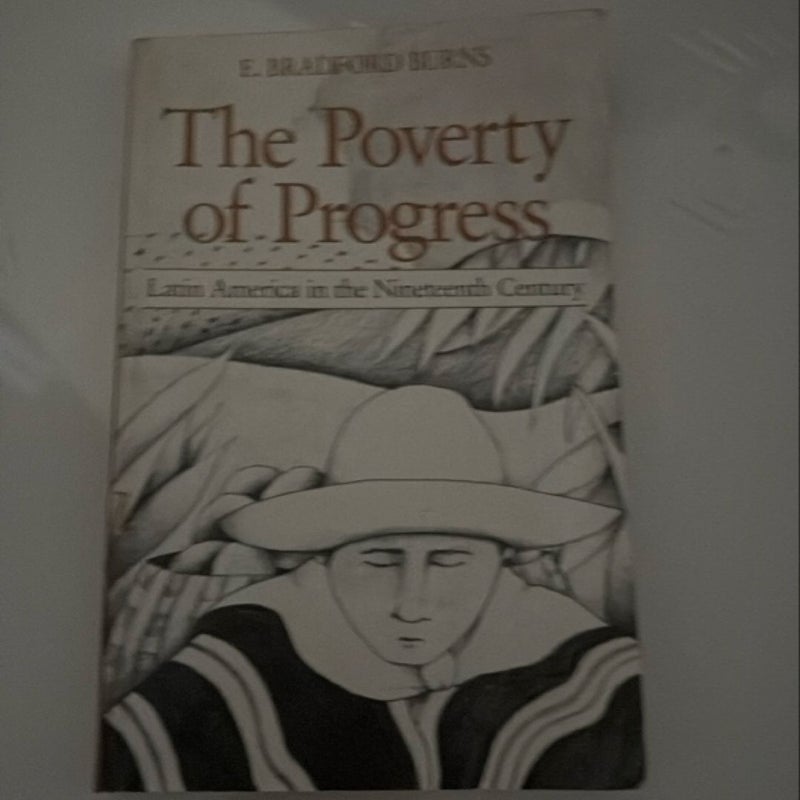 The poverty of progress