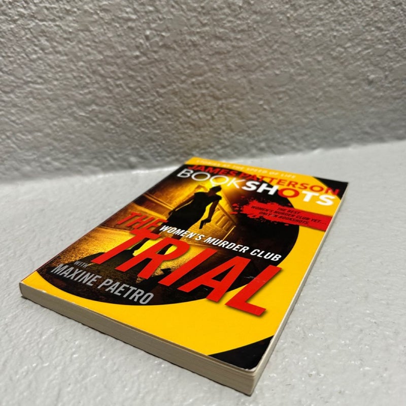 The Trial: a BookShot