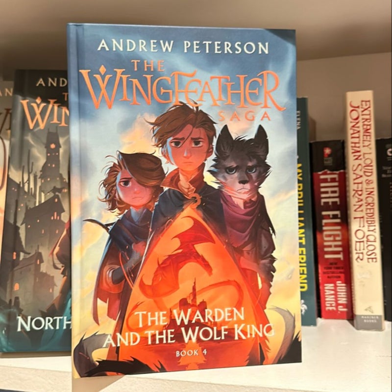Wingfeather Saga Boxed Set