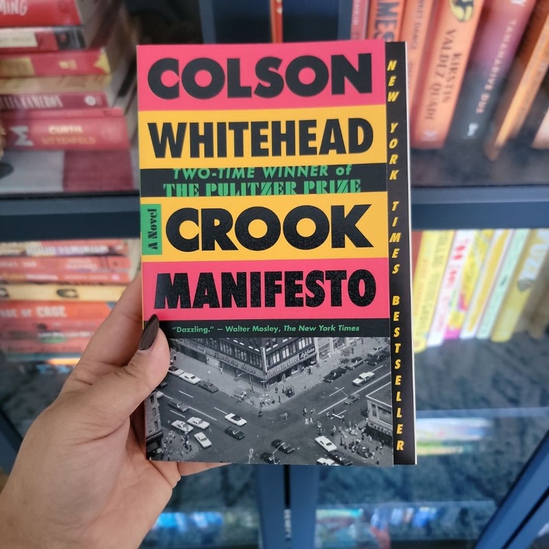 Crook Manifesto