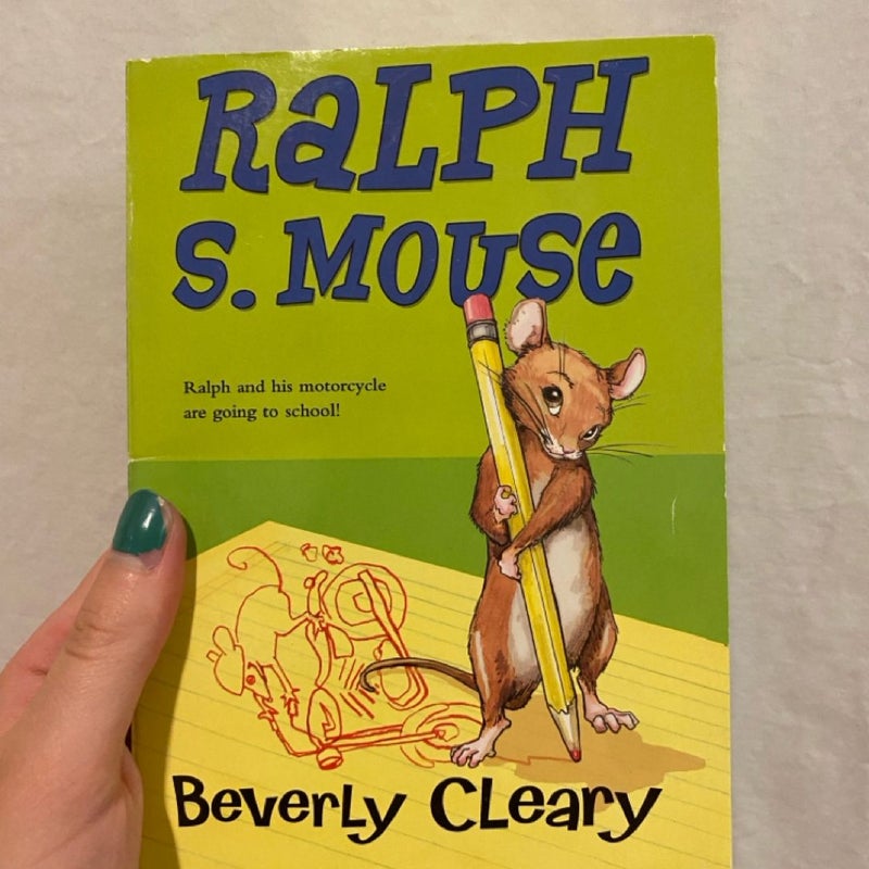 Ralph S. Mouse