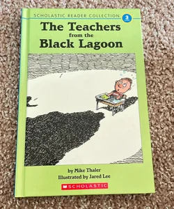 The Teacher from the Black Lagoon