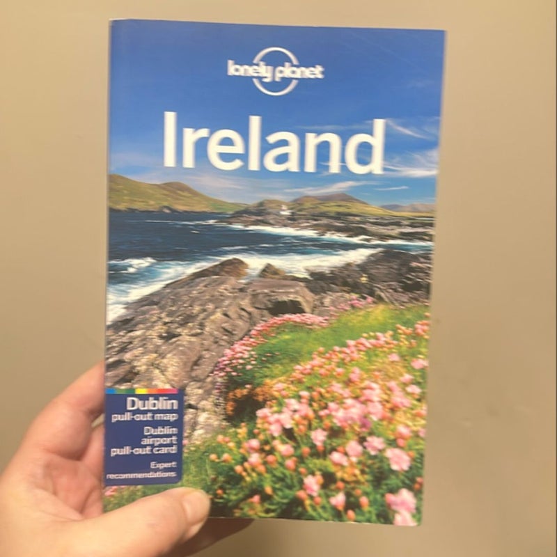 Lonely Planet Ireland 15