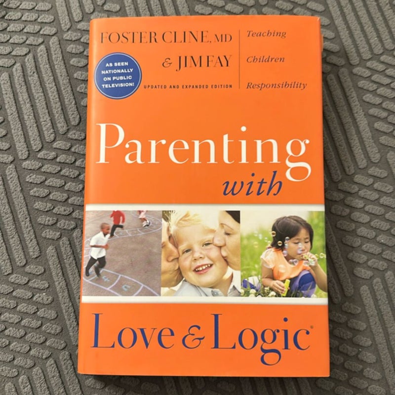 Parenting with Love and Logic
