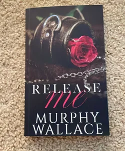 Release Me (signed by the author)