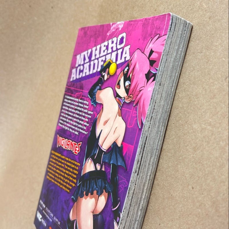 My Hero Academia: Vigilantes, Vol. 1