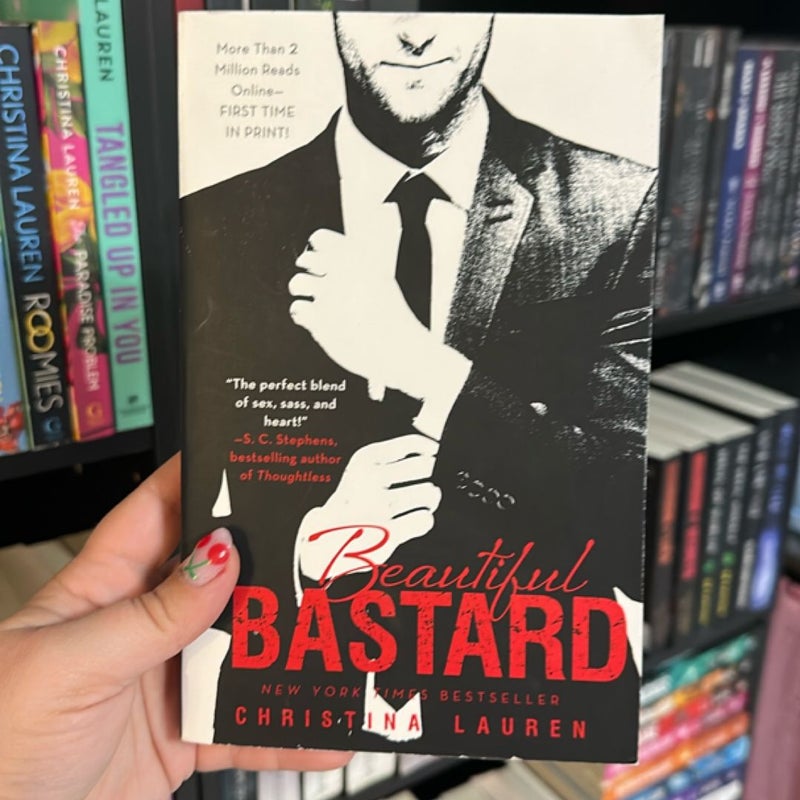 Beautiful Bastard