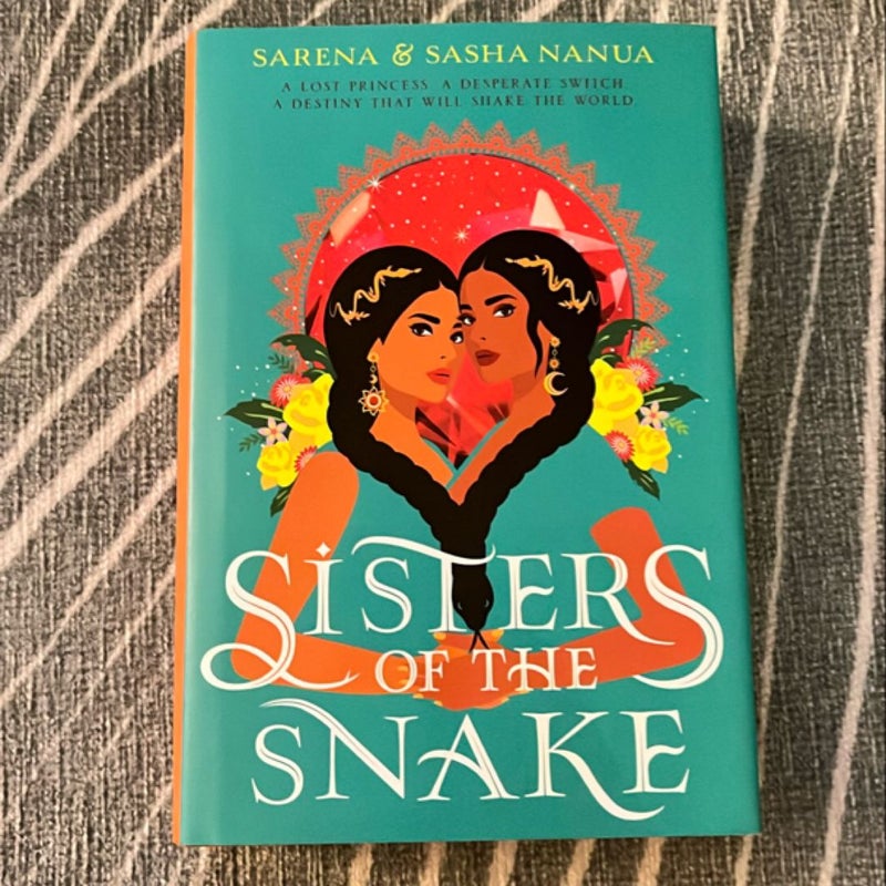 Sisters of the Snake (Owlcrate Edition)