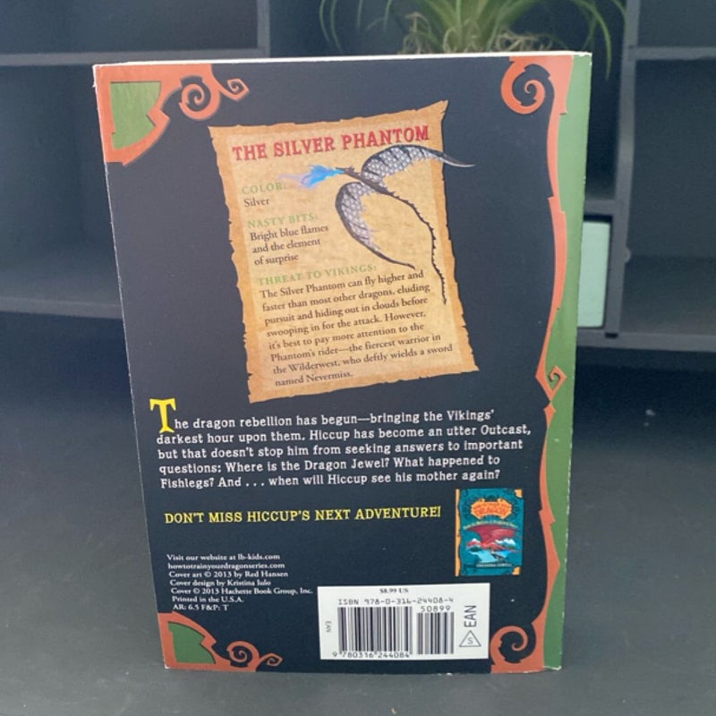 How to Train Your Dragon: How to Seize a Dragon's Jewel